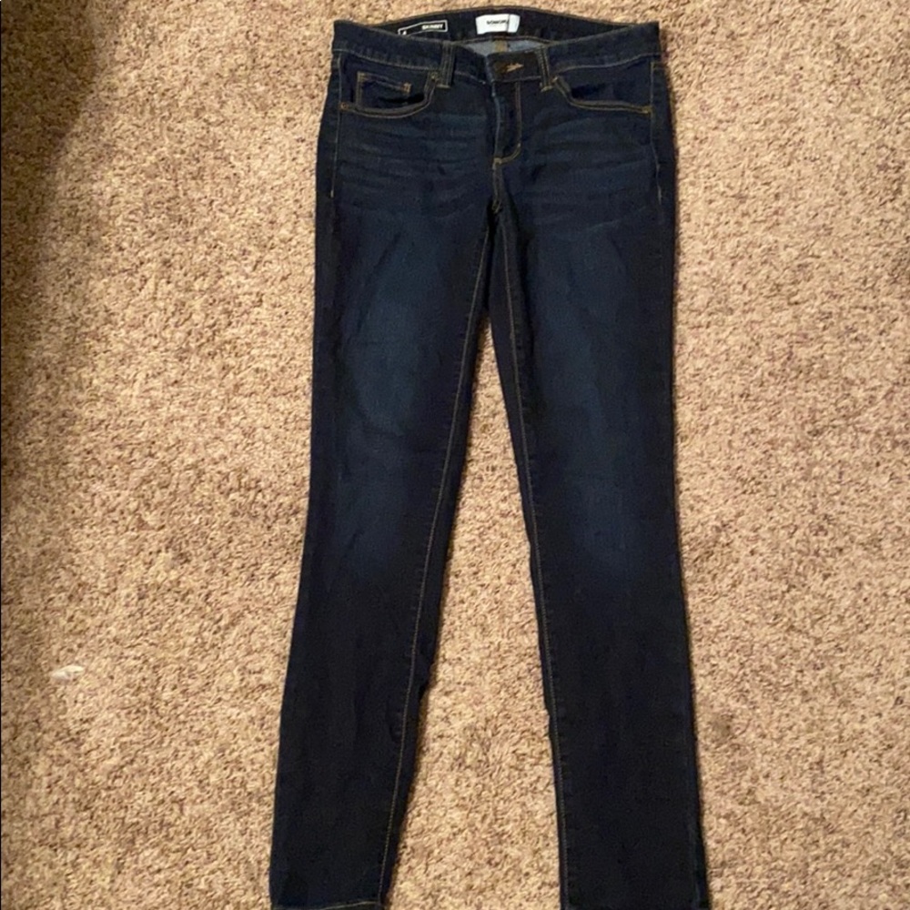 Size 4 skinny jeans